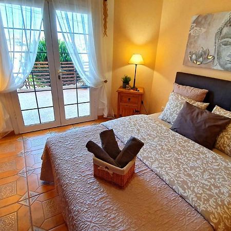 Ferienhaus Casa Blanca - Tarajalejo - Glasfaserinternet - Meerblick Экстерьер фото