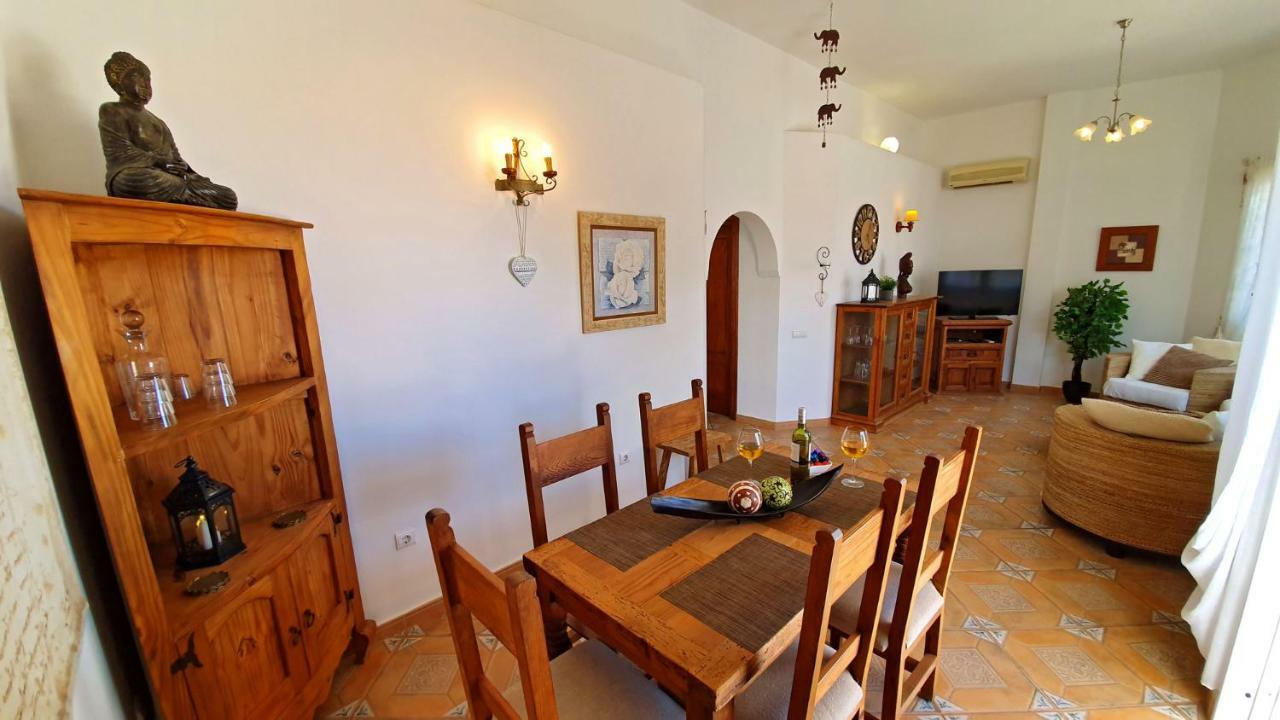 Ferienhaus Casa Blanca - Tarajalejo - Glasfaserinternet - Meerblick Экстерьер фото