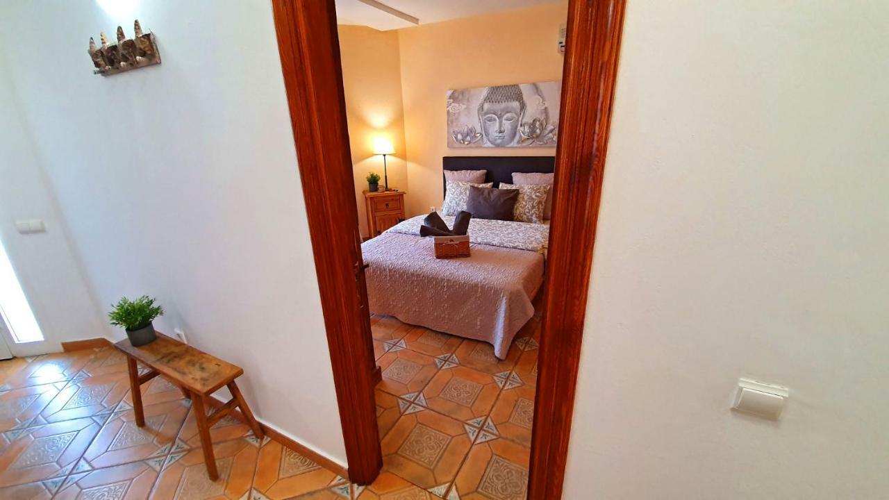 Ferienhaus Casa Blanca - Tarajalejo - Glasfaserinternet - Meerblick Экстерьер фото