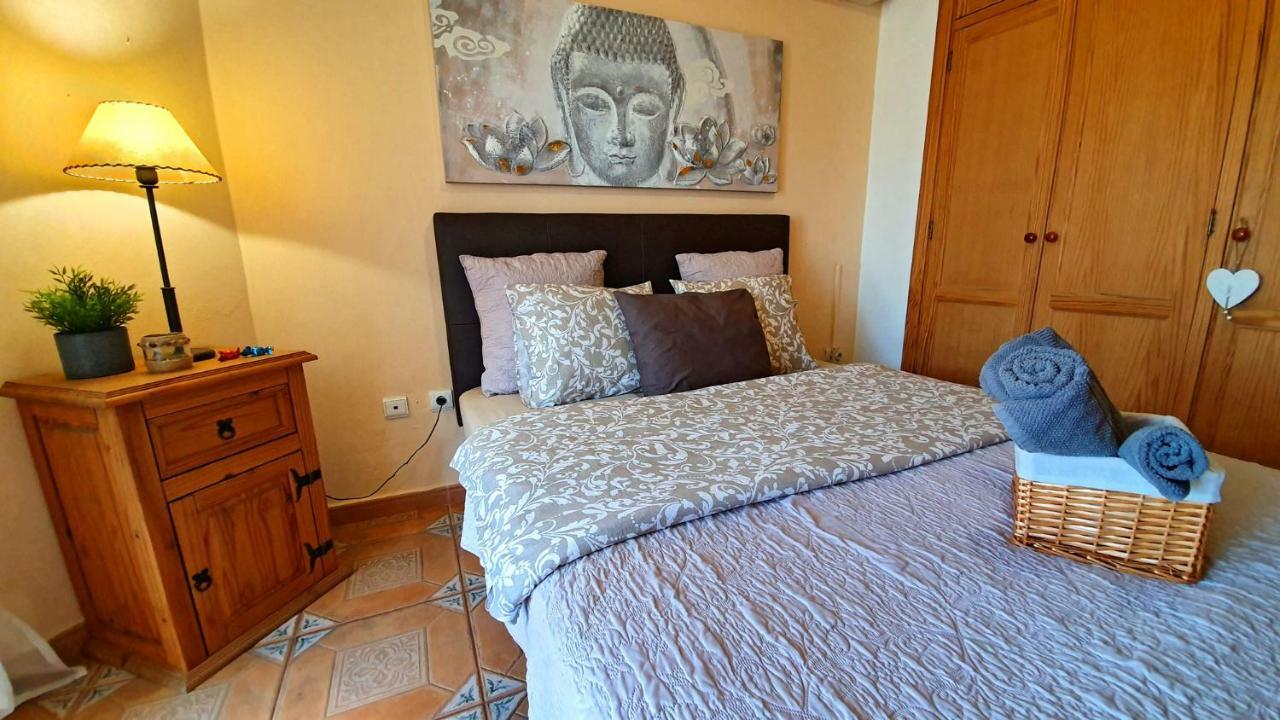 Ferienhaus Casa Blanca - Tarajalejo - Glasfaserinternet - Meerblick Экстерьер фото