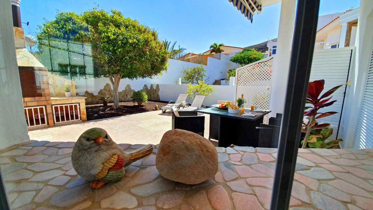 Ferienhaus Casa Blanca - Tarajalejo - Glasfaserinternet - Meerblick Экстерьер фото