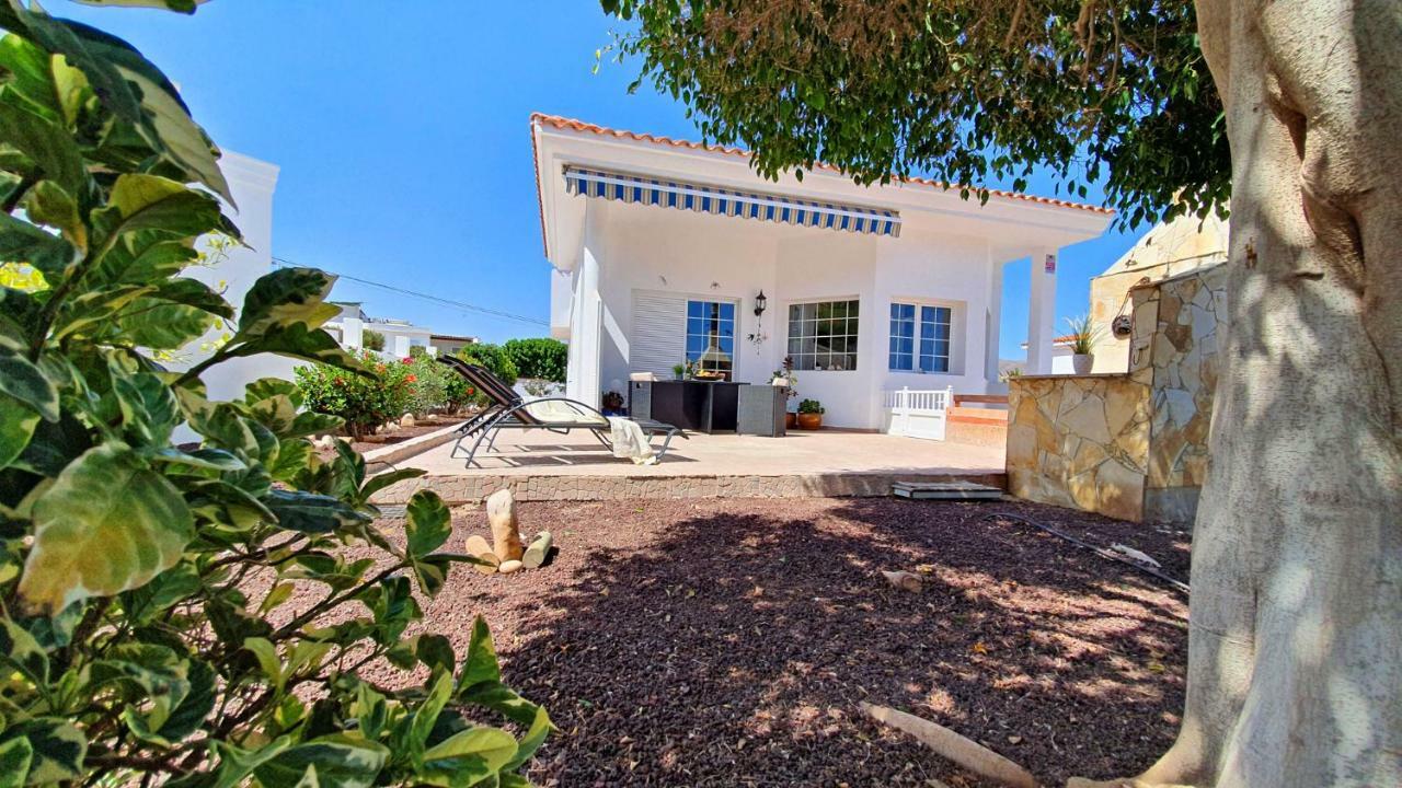 Ferienhaus Casa Blanca - Tarajalejo - Glasfaserinternet - Meerblick Экстерьер фото