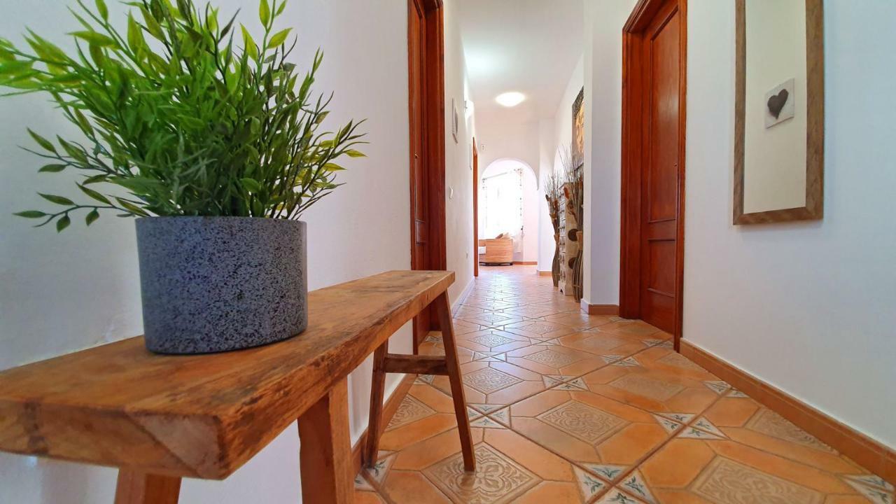 Ferienhaus Casa Blanca - Tarajalejo - Glasfaserinternet - Meerblick Экстерьер фото